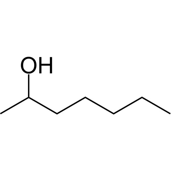 2-Heptanol (2-Heptanol; s-Heptyl alcohol) 543-49-7